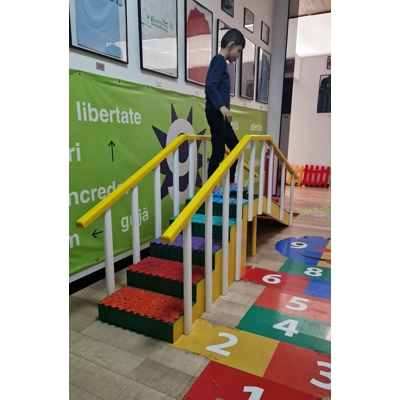 Scara recuperare medicala mers SRMM1815CL