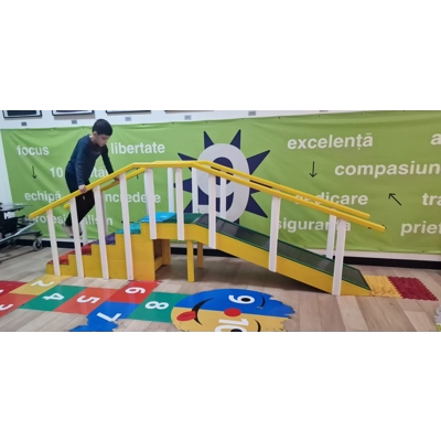 Scara recuperare medicala mers SRMM1815CL