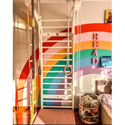 230x80 cm, Colorat - 14 Bare - Spalier Multifunctional M8230CL1