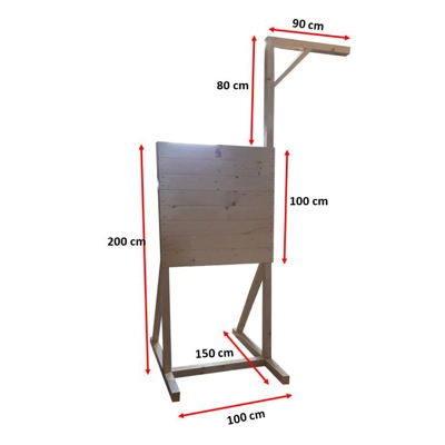 Stativ detenta conform cerinte MAI