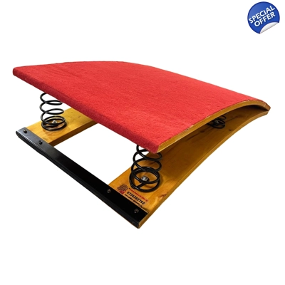 Trambulină gimnastică p..