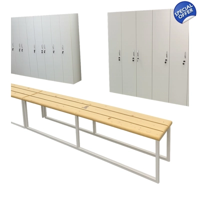 Dulap Vestiar Sală Spor..