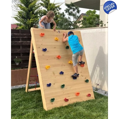 Ansamblu de Catarare pentru Copii, 220*140 cm, Lacuit - AC2214L