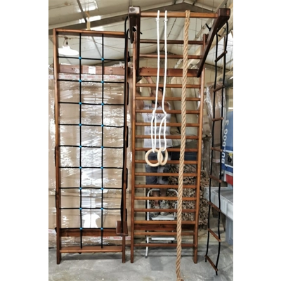 230x160 cm, Colorat - 14 Bare - Spalier Multifunctional M5830CL