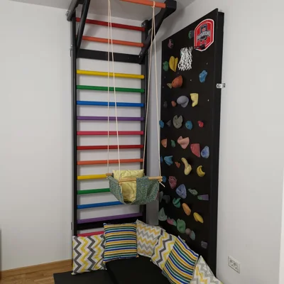 230x80 cm, Colorat - 14 Bare - Spalier Multifunctional M8230CL