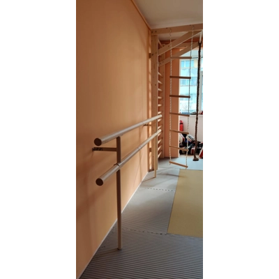 Bare Paralele Recuperare Mers, 250 cm - BP25