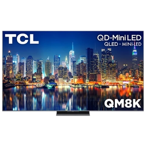TCL 65" QM8K Series QD-Mini LED