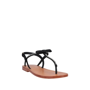 Dsquard Black Sandals Size 8