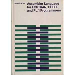 Assembler Language for FORTRAN, COBOL and PL-1 Programmers