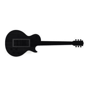 Personalized Guitar Wall Art