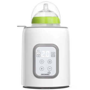 Grownsy Parent's Choice Bottle Warmer with Timer