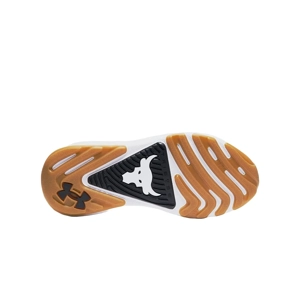 Under Armour Project Rock 7 - Size 6.5 Women’s Training Shoes -Black/Gum New