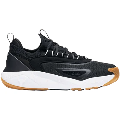 Under Armour Project Rock 7 - Size 6.5 Women’s Training Shoes -Black/Gum New