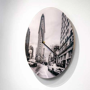 Personalized Wall Clock