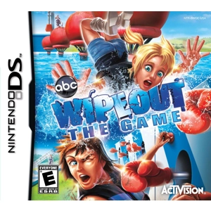 Wipeout: The Game (Nintendo DS, 2010)