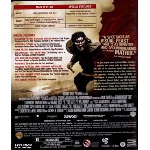 300 - HD dvd