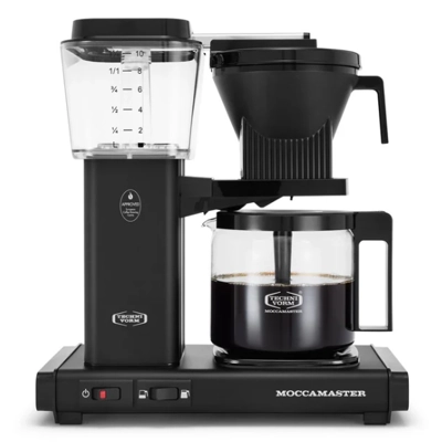 Coffee Bros. Moccamaster KBGV Select | 10-Cup Coffee Maker