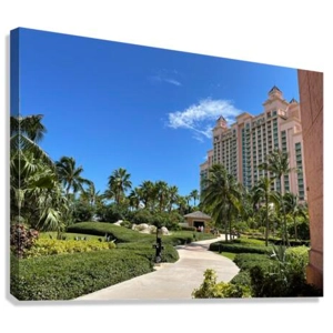 Giclée  Canvas Print