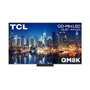 TCL 65" QM8K Series QD-Mini LED