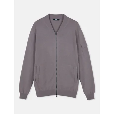 GOBI Cashmere Bomber