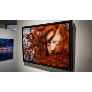 HD Metal Chromaluxe Print