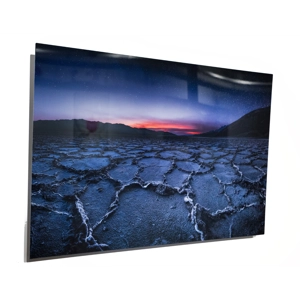 HD Metal Chromaluxe Print