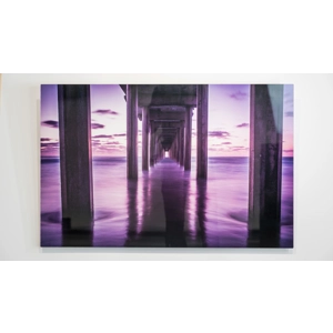 HD Metal Chromaluxe Print