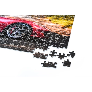 Sublimation High-Gloss Jigsaw Puzzle Print