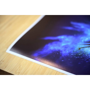 Giclée Poster Print (Satin)