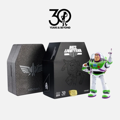Toy Story Buzz Lightyear Robot