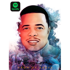 Ronny Love From Up Above on Spotify