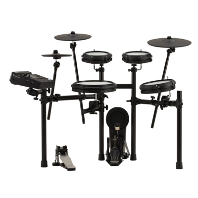 Roland TD313 Compact V-Drums 3 Series Kit with the Expandable V31 Module