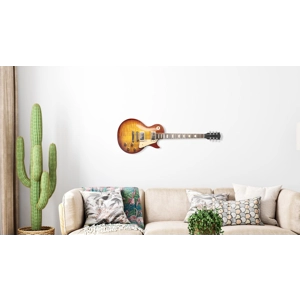 Personalized Guitar Wall Art
