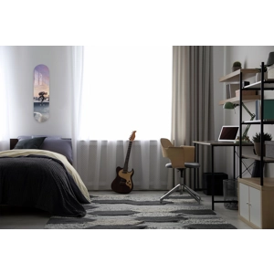 Personalized Skate Board Wall Art