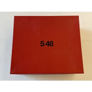 5|48 Saks Fifth Ave PL-DAWN Bootie Sandals - Size 7 / 37