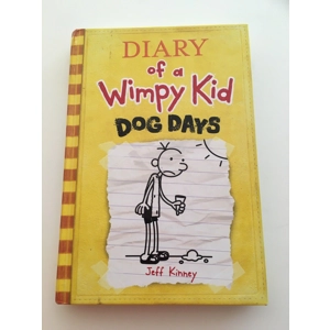Diary of a Wimpy Kid Dog Days