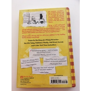 Diary of a Wimpy Kid Dog Days