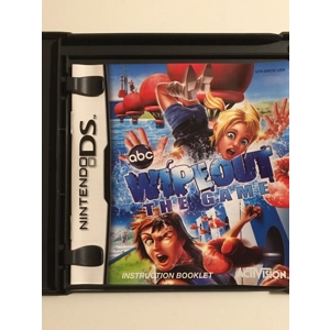 Wipeout: The Game (Nintendo DS, 2010)