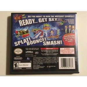 Wipeout: The Game (Nintendo DS, 2010)