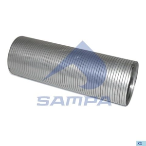 EXHAUST FLEXI (020399)