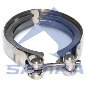 EXHAUST CLAMP
