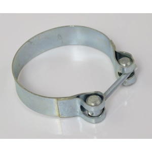 EXHAUST CLAMP DAF