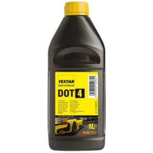 DOT 4 BRAKE FLUID