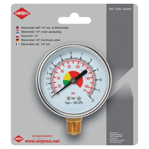 MANOMETER