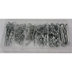 R CLIP ASSORTMENT BOX