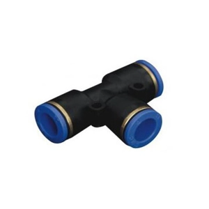 PUSH FITTING T PIECE