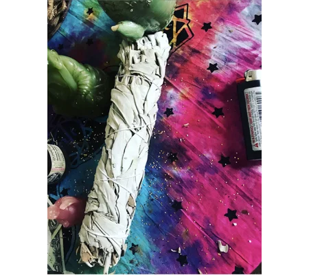 Extra Large White Sage Stick