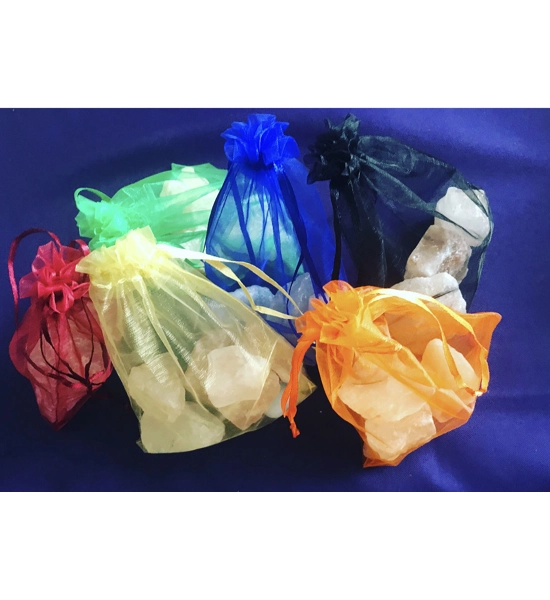 BLACK... spiritual protection and strength