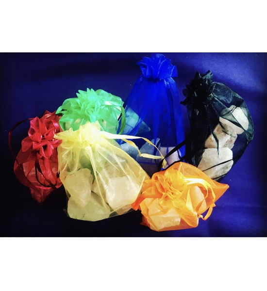 GREEN...money drawing, prosperity, growth