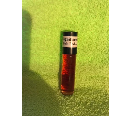 POLO RED men